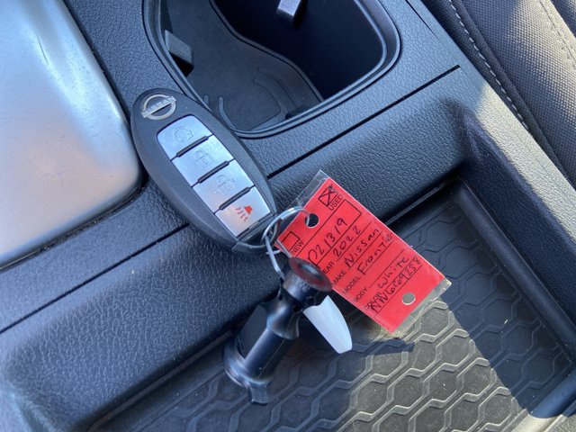 Used 2022 Nissan Frontier SV w/ Technology Package AWD/4WD image 41