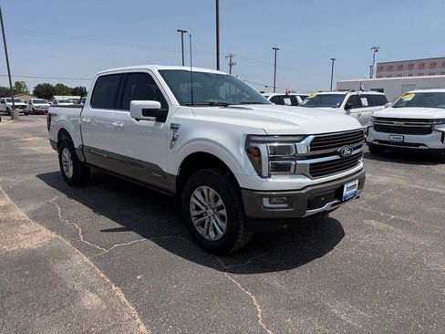 Used 2026 Ford F150 King Ranch w/ Equipment Group 601A High AWD/4WD image 3