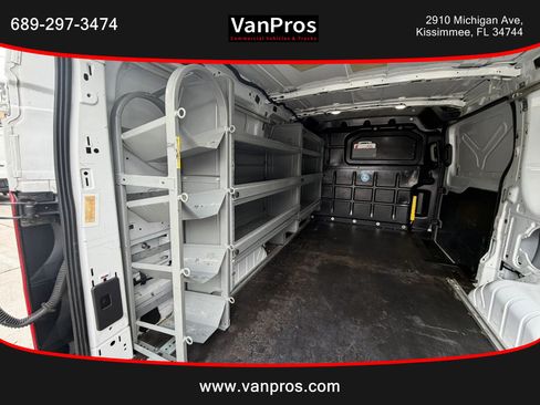 Used 2019 Ford Transit 250 130 Low Roof RWD image 13
