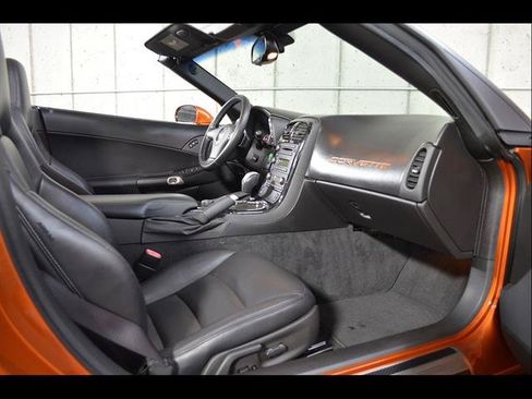 Used 2008 Chevrolet Corvette Convertible w/ Preferred Equipment Group RWD image 20