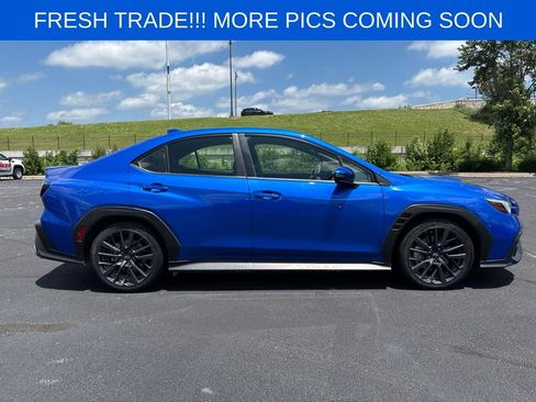 Used 2022 Subaru WRX Limited AWD/4WD image 7