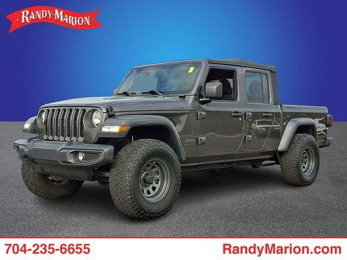 Used 2021 Jeep Gladiator Sport w/ Quick Order Package 24Q 80Th image 1