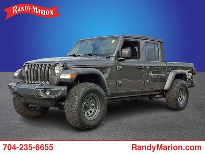 Used 2021 Jeep Gladiator Sport w/ Quick Order Package 24Q 80Th