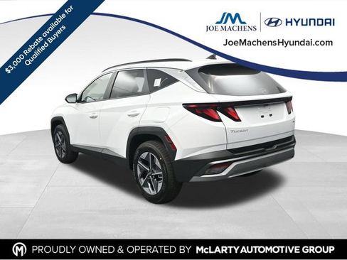 New 2026 Hyundai Tucson SEL AWD/4WD image 6