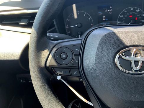 Certified 2023 Toyota Corolla LE w/ Carpet Mat Package (TMS) image 22