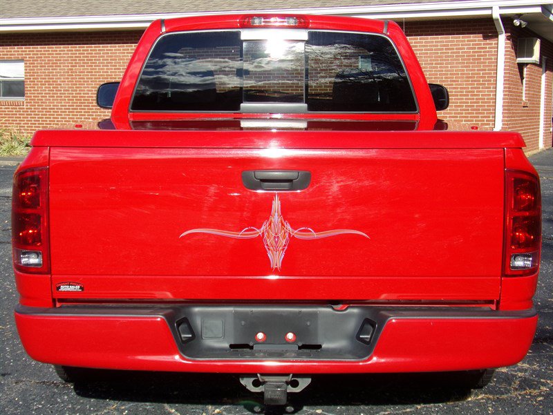 Used 2003 Dodge Ram 1500 Truck SLT RWD image 11