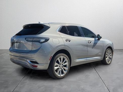 Used 2023 Buick Envision Avenir FWD image 4
