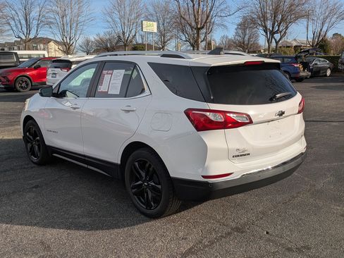 Used 2021 Chevrolet Equinox LT image 7