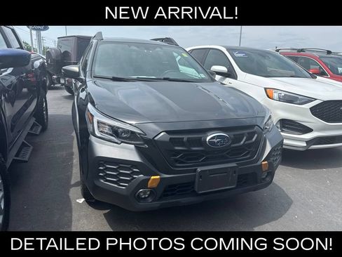Used 2024 Subaru Outback Wilderness AWD/4WD image 1