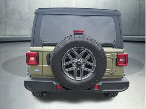 New 2026 Jeep Wrangler Unlimited Sport AWD/4WD image 4