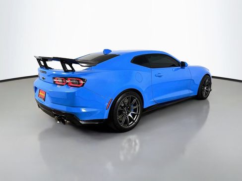 Used 2023 Chevrolet Camaro ZL1 RWD image 8