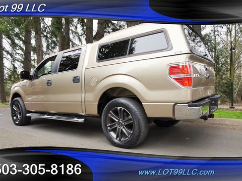 Used 2014 Ford F150 XLT w/ Equipment Group 302A Luxury image 10