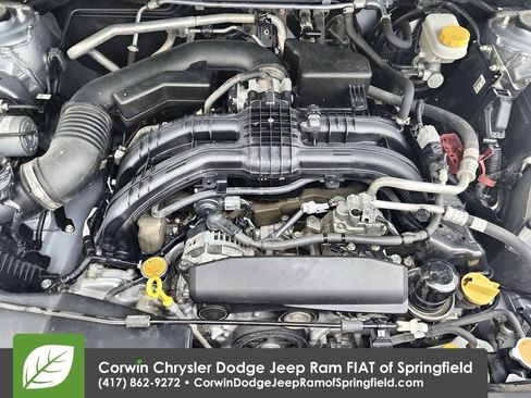 Used 2021 Subaru Crosstrek 2.0i Premium image 34