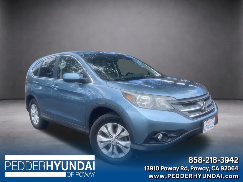 Used 2013 Honda CR-V EX image 1