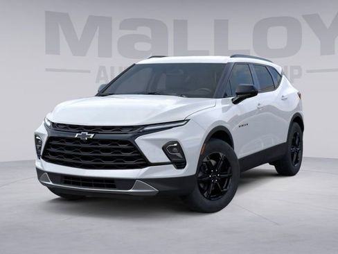 New 2026 Chevrolet Blazer LT w/ Midnight/Sport Edition image 7
