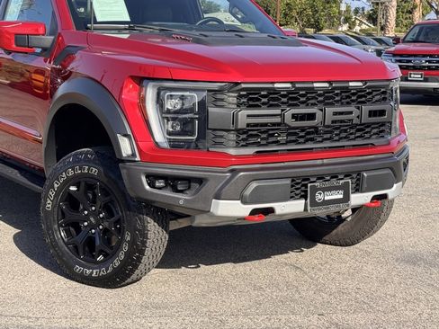 Certified 2023 Ford F150 Raptor image 3