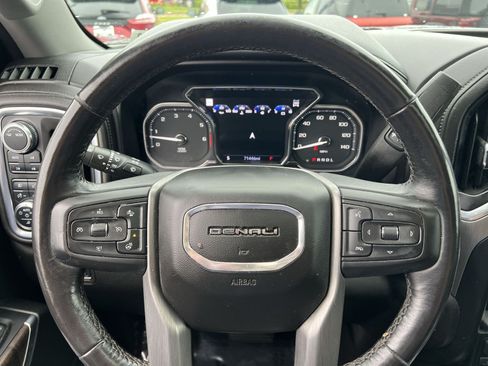 Used 2022 GMC Sierra 2500 Denali w/ Denali Ultimate Package AWD/4WD image 24