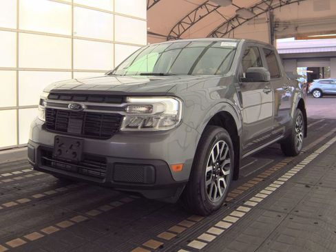 Used 2024 Ford Maverick Lariat w/ 4K Tow Package AWD/4WD image 1