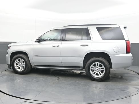 Used 2017 Chevrolet Tahoe LS RWD image 7