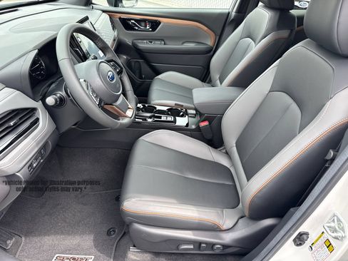 New 2026 Subaru Forester Sport AWD/4WD image 15