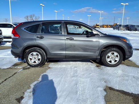 Used 2012 Honda CR-V LX image 2