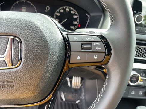 New 2026 Honda Civic Sport image 16