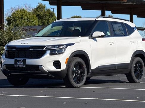 New 2026 Kia Seltos EX image 8