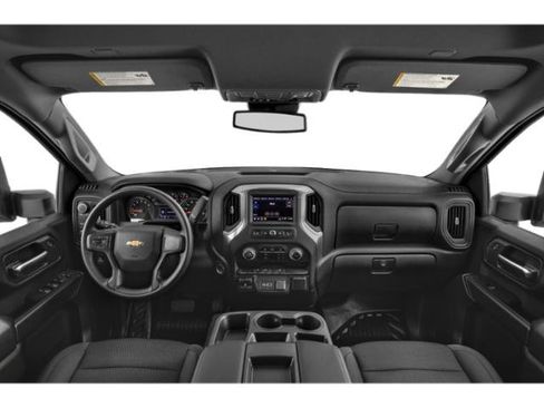 Used 2025 Chevrolet Silverado 2500 Custom w/ Custom Value Package AWD/4WD image 11