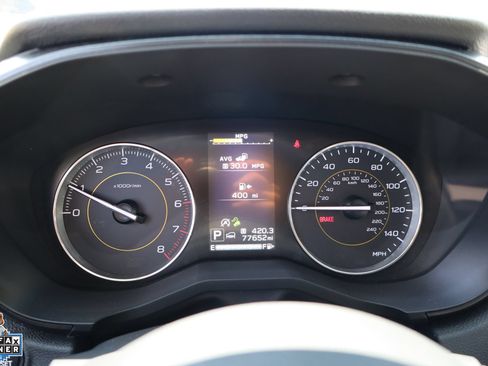 Used 2023 Subaru Crosstrek 2.5i Sport AWD/4WD image 17