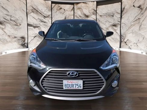 Used 2016 Hyundai Veloster Turbo w/ Option Group 04 image 2