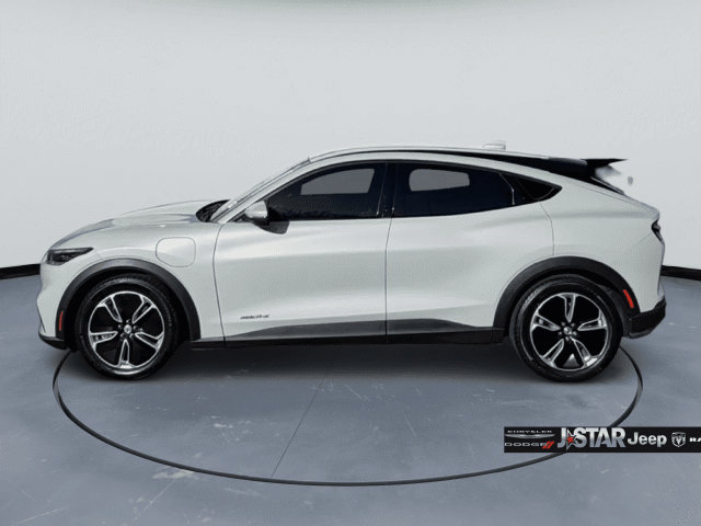 Used 2022 Ford Mustang Mach-E Select RWD image 8
