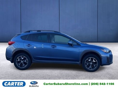 Used 2018 Subaru Crosstrek 2.0i Premium w/ Eyesight System image 1