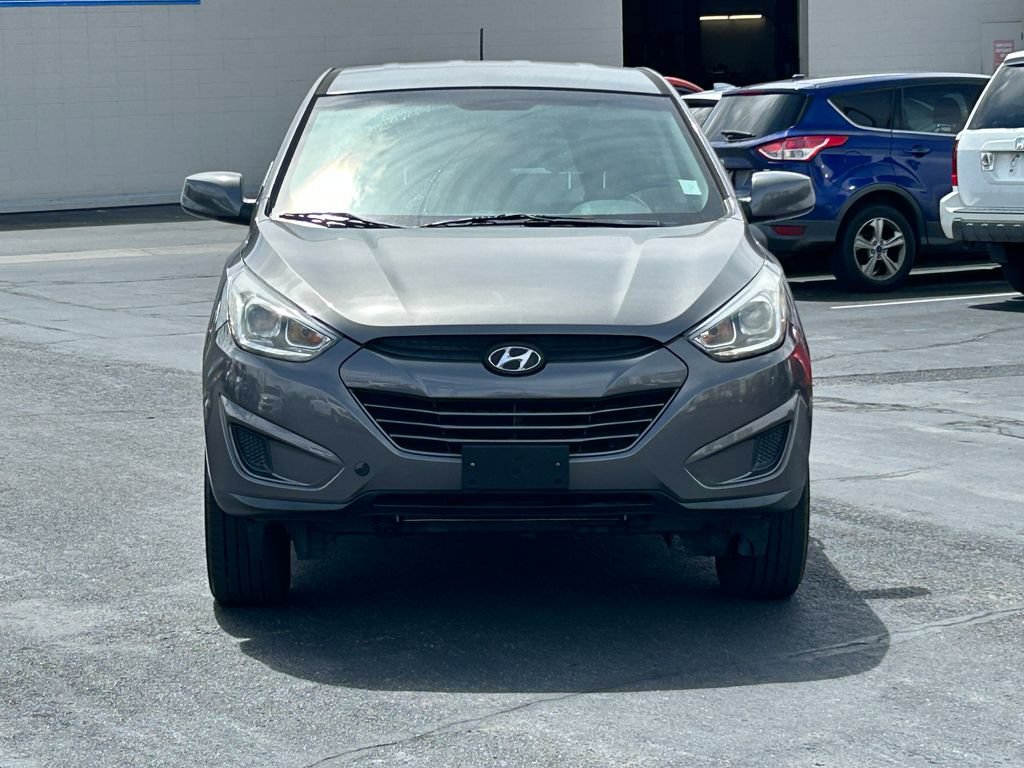 Used 2015 Hyundai Tucson GLS AWD/4WD image 10