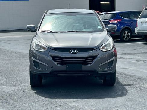 Used 2015 Hyundai Tucson GLS AWD/4WD image 10