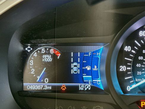 Used 2024 Ford Edge SEL AWD/4WD image 19