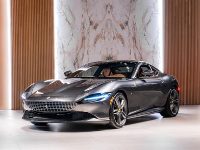 Used 2021 Ferrari Roma