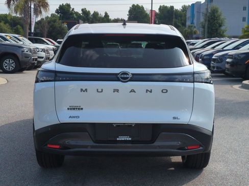 New 2026 Nissan Murano SL AWD/4WD image 5
