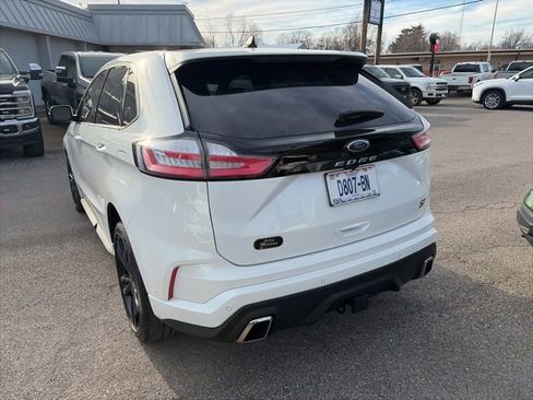 Used 2024 Ford Edge ST w/ Equipment Group 401A AWD/4WD image 4