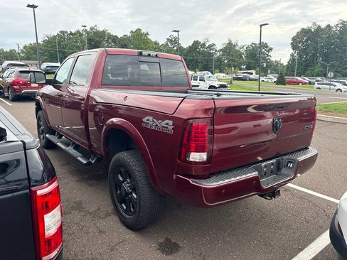 Used 2017 RAM 2500 Laramie w/ Sport Appearance Group AWD/4WD image 3