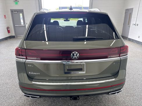 New 2026 Volkswagen Atlas SEL Premium R-Line AWD/4WD image 4
