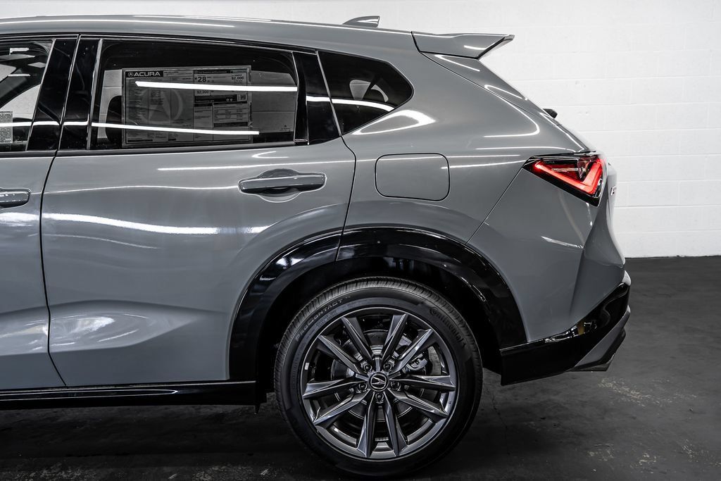 New 2026 Acura ADX A-Spec FWD image 13