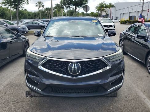 Used 2020 Acura RDX w/ Technology Package image 2