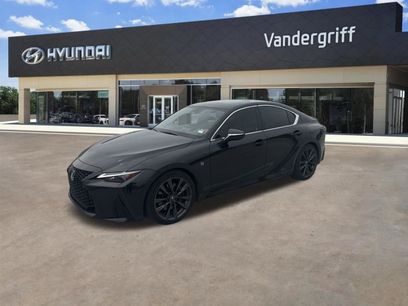 Used 2024 Lexus IS 350 F Sport