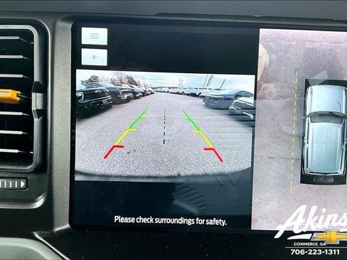 Used 2023 Ford Bronco Badlands image 12