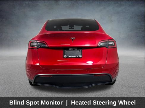 Used 2023 Tesla Model Y Long Range AWD/4WD image 5