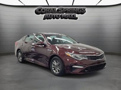 Used 2019 Kia Optima LX