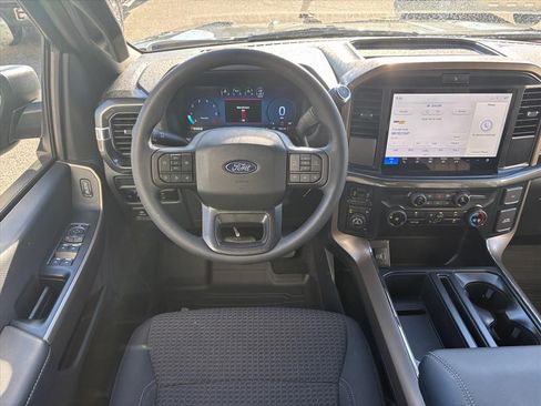 New 2025 Ford F150 STX w/ Equipment Group 201A FX4 image 14