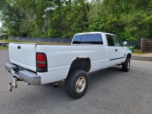 Used 2001 Dodge Ram 2500 Truck 4x4 Quad Cab image 4