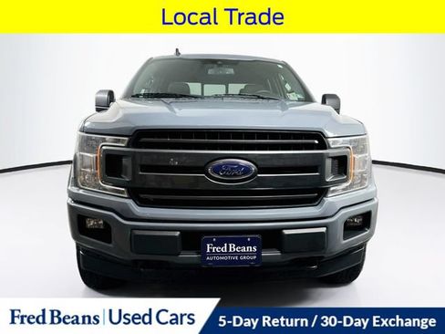 Used 2019 Ford F150 XLT w/ Equipment Group 302A Luxury AWD/4WD image 2