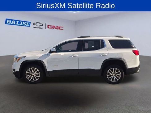Used 2017 GMC Acadia SLE AWD/4WD image 6
